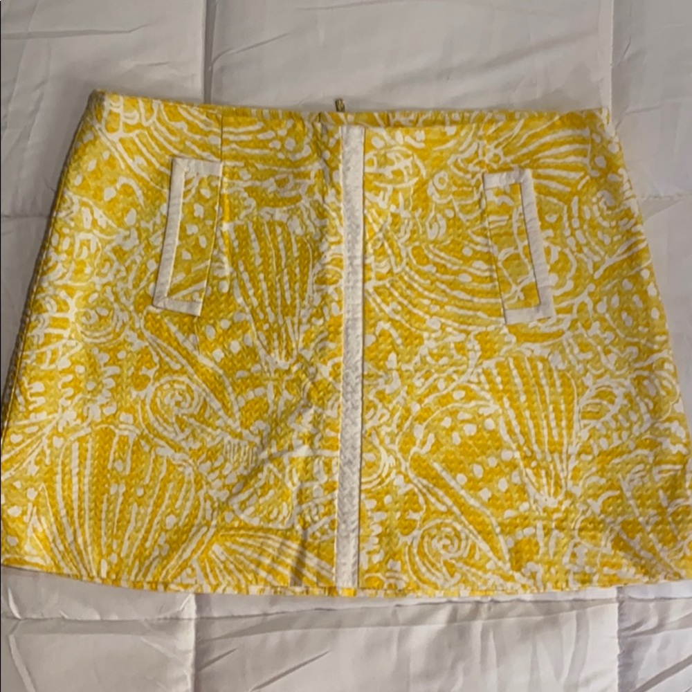 Lilly Pulitzer skort